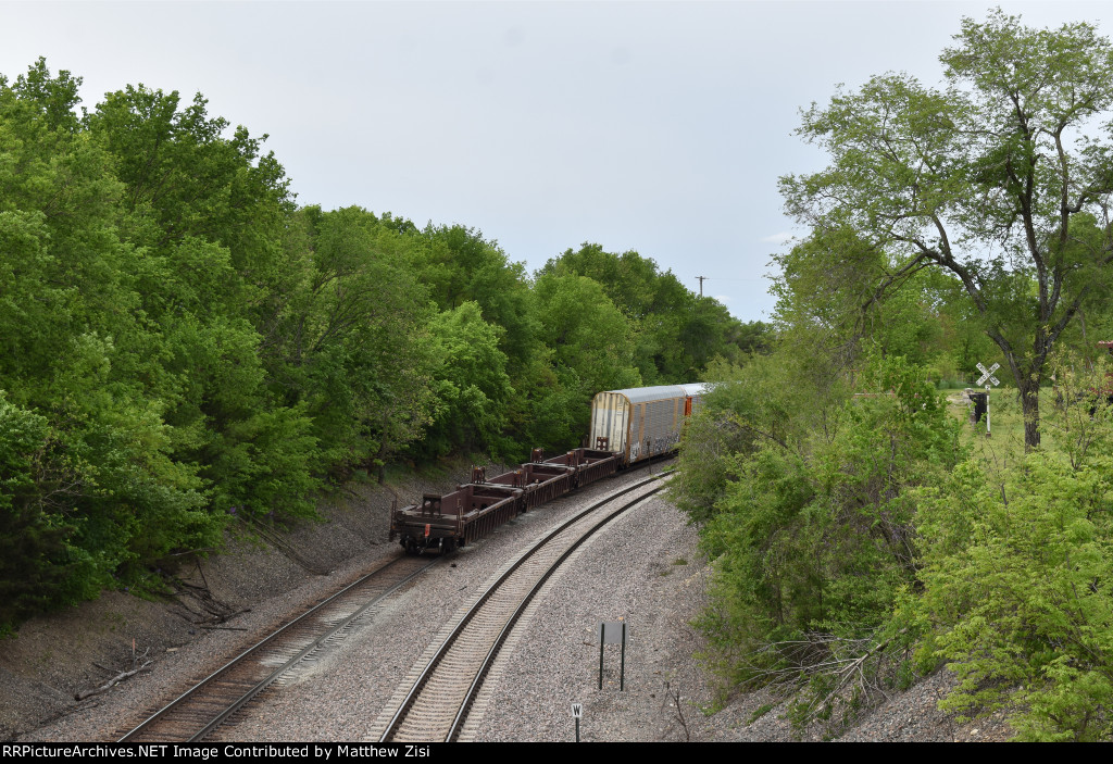 End of Train